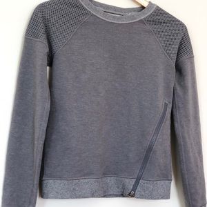 IVIVVA By Lululemon Grey Crewneck